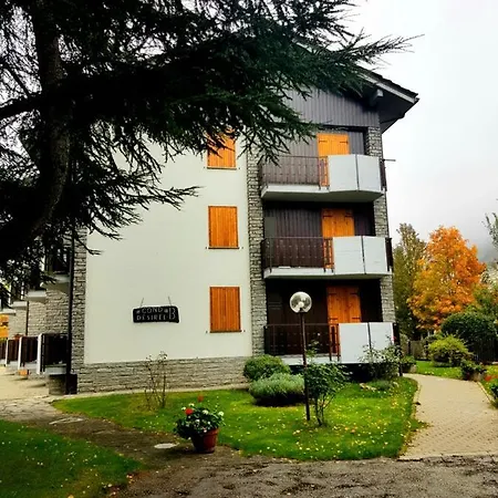 Maison Mont Blanc Appartement