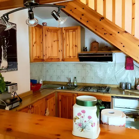Appartement Maison Mont Blanc Morgex