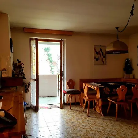 Apartamento Maison Mont Blanc *