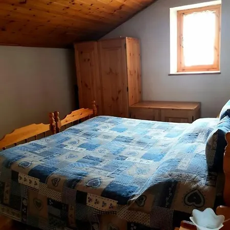 Apartamento Maison Mont Blanc Morgex
